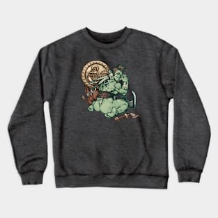 Orc Love! Crewneck Sweatshirt